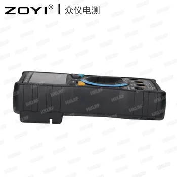ZOYI ZT-M1 ZT-M0 Automatinis, Rankinis Skaitmeninis Didelis LCD Ekranas, AC DC Multimetras Nemokamas pristatymas