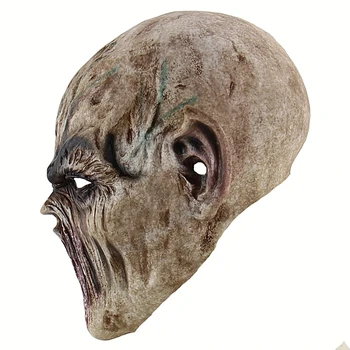 Zombie Kaukė Cosplay Kostiumai, Rekvizitas Teroro Demonas Vampyras Veido Kaukė