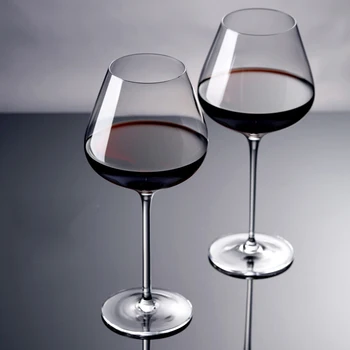 Švino krištolo wine Goblet stiklo namų drinkware goblet Šalies vyno taurė vandens stiklinę alaus taurės Drinkware Asmenybės stiklo