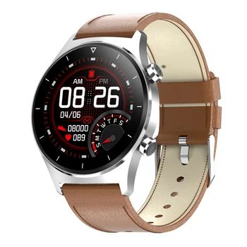 Želė Šukos E13 Vyrų Sporto Smart Žiūrėti Kelis Sporto Režimas, GPS palaikymu Pedometer jutiklinių Smartwatch 