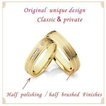 10 metų vestuvės žiedai moterų nerūdijančio plieno vyrų žiedas su akmens anel bague anillos