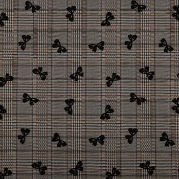 145cmx100cm poliesterio-medvilnės ruoželinio pledas verpalai dažyti Škotijos pledas drabužių, drabužių maišą JK klostuotas sijonas vienoda medžiaga