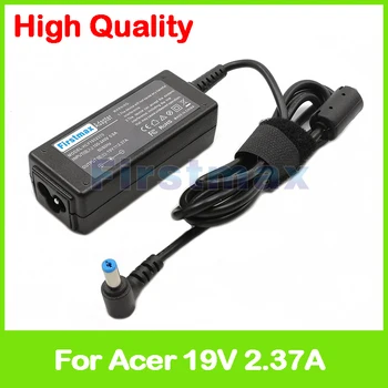 19V 2.37 AC maitinimo adapteris nešiojamas įkroviklis Acer Aspire ES1-711 ES1-731 ES1-732 F5-521 F5-522 F5-571 F5-571T F5-572 F5-572G