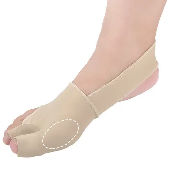 1pair S/L SEBS Didįjį Pirštą Guz Įtvaras tiesinimo priemonė Korektorius Pėdų Skausmo Hallux Valgus abiejų kojų terapija Lengva nešioti