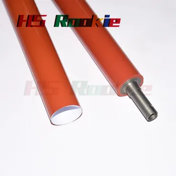 1sets pressure roller wth fuser filmas Konica Minolta BH C554 c654 c754 c554 c654e c754e A2X0R71033 A2X0-R710-33