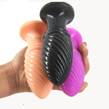 2020 Naujas FAAK Analinis Kaištis milžiniško Užpakalis-Plug Moterims, Vyrams Sekso Žaislas, Skirtas Vyrų Gėjų Keistai Dildo Išangę Išsiplėtimo Seksualinį Malonumą Produktas