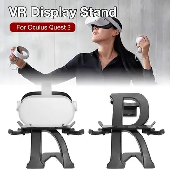 2020 Naujas VR Priedai Oculus Quest 2 VR Ausines Ekrano Savininkas Stotis Žaidimų Valdiklis Stovėti Oculus Rift S Quest 1/2
