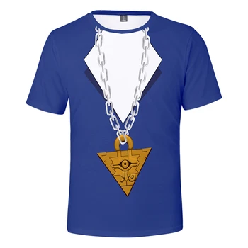 2020 Populiarus Vyrų marškinėlius trumparankoviai Berniukų marškinėliai Spausdinimo Žaidimas Karaliaus Vaidmenį, drabužiai Berniukams, Mergaitėms, Atsitiktinis 3D T-shirt Viršūnes xxs-6xl