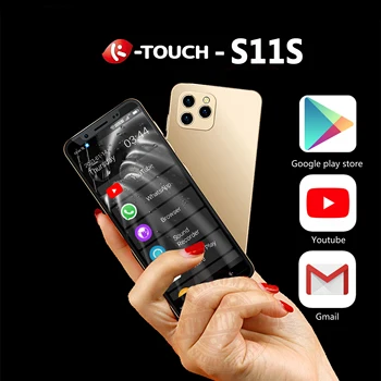 2021 Anica K-TOUCH S11S 
