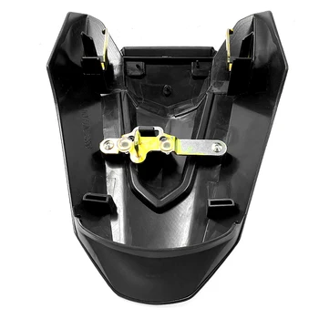 2021 Naujų Honda CB650R CBR650R 2019 2020 moto ABS plastiko galinės sėdynės danga su kaučiuko padas CB CBR 650R uodega lauktuvės gaubtas