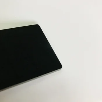 4mm juodas akrilo plastiko skydelis pmma lapas graviravimas