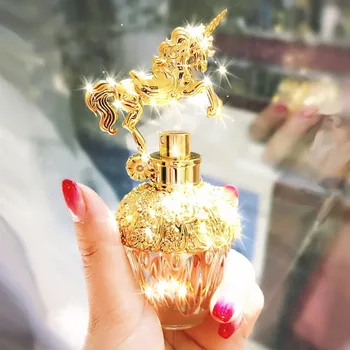 80ml Kvepalai Moterims Ilgalaikis Purkštukai Stiklo Butelis Lady Gėlių Aromatas Purškimo Kvapas Parfum nuo Prakaitavimo