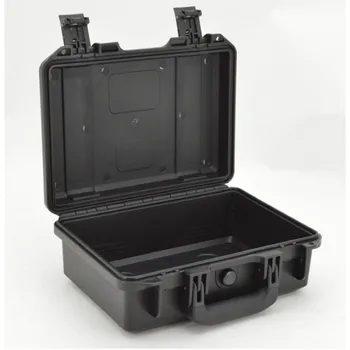 ABS Plastiko dėžutė aparatūros rinkinys multi-purpose saugos prietaisų dėžutė vandeniui, žemės drebėjimo, atsparus dilimui, lauko langelį