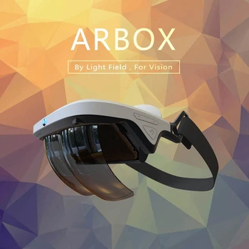 AR laisvų Rankų įrangą, Smart AR Akiniai 3D Vaizdo Papildytosios Realybės (VR), Ausinės, Akiniai, skirti 