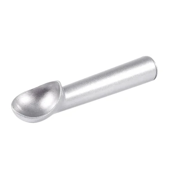 Aliuminio Ledų Scoop Non-Stick Anti-Freeze Šaukštas Grįžulo Ratai Amatų Virtuvės Įrankis