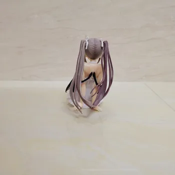 Anime Sąjungos Kūrybos Rurudo Mažas Demonas Padažas Seksuali Mergina, PVC Veiksmų Skaičius, Kolekcionuojamos lėlės Modelio žaislas 11cm