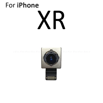 Atgal Galiniai Pagrindinė Kamera Modulis Flex Cable For iPhone 7 8 Plus X XR XS Max SE 2020 Remontas, Dalys