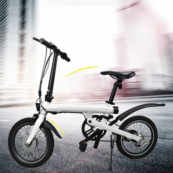 Atrama Trikojo Stovėjimo Stovėti Xiaomi Qicycle Ef1 Elektrinis Dviratis Unicycle Stabilizatoriaus Laikiklis Laikiklis Dviračių Priedų Rinkinys