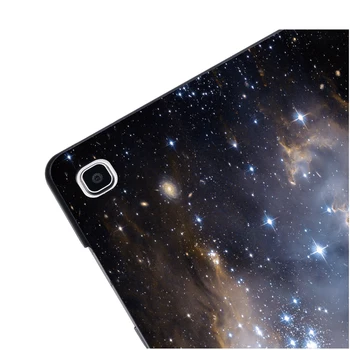 Atsparus smūgiams Sunkiai Shell Tablet Apsaugos Case for Samsung Galaxy Tab S5e T720 T725 10.5