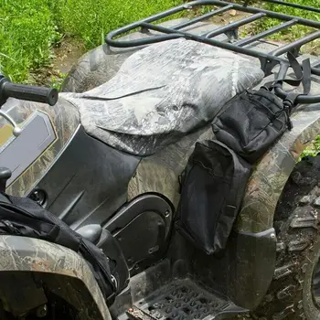 Atsparus vandeniui ATV Motociklo Bako Krepšys su Telefono Dėklas, skirtas 