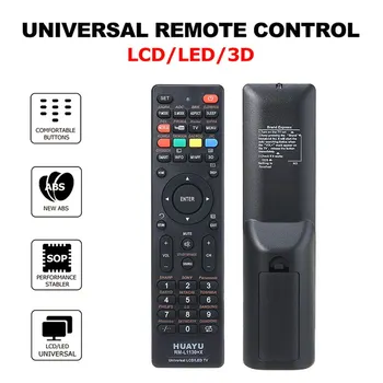 Aukštos Kokybės RM-L1130+X TV Universalus Nuotolinio valdymo pultelis Smart TV 