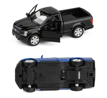 Aukštos Modeliavimas Išskirtinį Diecasts&Žaislinių Transporto priemonių: RMZ Stiliaus miesto Automobilis 