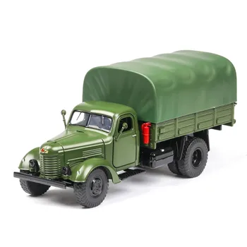 Aukštos kokybės karinių sunkvežimių Off-road lydinio modelis,die-casting garso ir šviesos traukti atgal modelio,surinkimo ir dovanos,nemokamas pristatymas