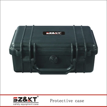 Aukštos kokybės Įrankis atveju vandeniui saugos įranga atveju 207-143-79MM fotoaparato krepšys, dėžutė su pet-sumažinti foma pamušalas nemokamas pristatymas