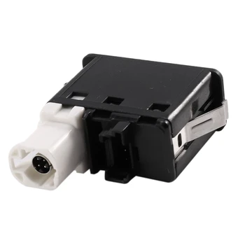 Automobilinis USB AUX-In Prijungti Pagalbinis Įvesties Lizdo Adapteris, skirtas BMW E81 E87 E90 F10, F12 E70 