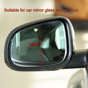 Automobilių dalys Hengfei veidrodžio dangtelis šildomi veidrodėliai shell 