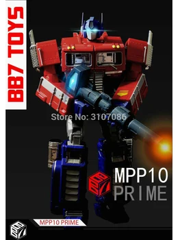 BB7 EP01 Upgrade kit Weijiang MPP10 Didinimo Paketą, OP Vadas Veiksmų Skaičius, Transfromation Robotas Žaislai