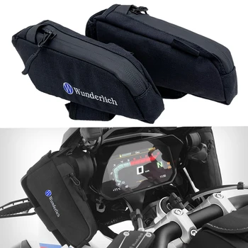 BMW R1200GS/ADV LC R1250GS/ADV naujų vandeniui lauktuvės įrankis saugojimo krepšys pusėje priemonė maišelį 2013-2020