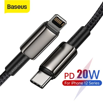 Baseus 20W USB C Kabelio 