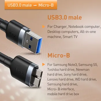 Baseus 5Gbps USB 3.0 