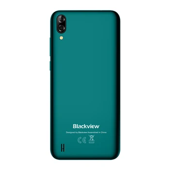 Blackview A60 Išmanųjį telefoną 4080mAh Android 8.1 13MP Dual Camera mobiliųjų Telefonų MT6580A Quad core 6.1