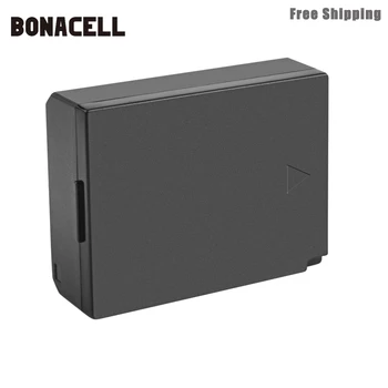 Bonacell 2200mAh LP-E10 LP E10 LPE10 Fotoaparato Baterija+LCD Kroviklis Canon 1100D 1200D 1300D Rebel T3 T5 KISS X50 X70 Baterija L50