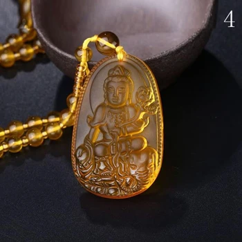 Buda Globėjo Dievų Pakabukas Karoliai Vyrų Raižyti Buda Laimingas Amuletas Karoliai Moterų Papuošalai