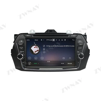 DSP Carplay Android 10.0 Ekrano Automobilio Multimedia DVD Grotuvas, Suzuki Ciaz Alivio-2018 GPS Navigacija Radijo Stereo Galvos Vienetas