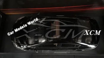 Diecast Automobilio Modelį Jin Xiang Sedanas 1:18 (Black) + MAŽAS DOVANA!!!