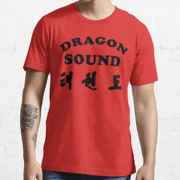 Dragon Garso Miami Ryšys s naujausias house band Karšto Pardavimo Klounas Marškinėliai Vyrams/moterims Spausdinti Teroro Mados marškinėliai