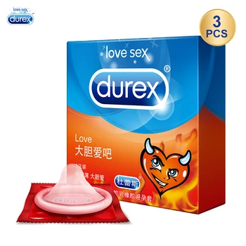 Durex Prezervatyvai Ultra Plonas Gaidys Prezervatyvą Intymių Prekių Natūralios Gumos Latekso Vyrų Kontracepcijos Penio Mova Sekso Produktai Vyrams