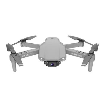 E99 Pro RC Drone 4K HD Plataus Kampo Kamera Aukščio Laikyti Sulankstomas Drones 