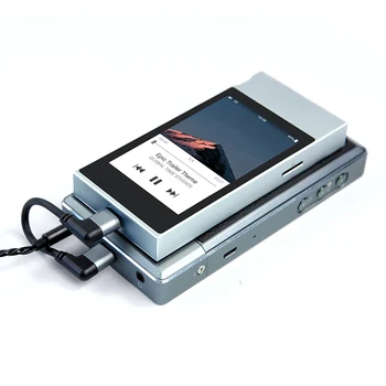 FiiO CL06 C Tipo į Micro USB Duomenų Kabeliu Iššifruota OTG Duomenų Linija Fiio Q1 ii Q5 M7