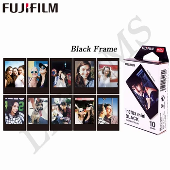 Fujifilm Instax Mini Kino Neprivaloma Foto Rėmelis 10-100 lapo Foto Popieriaus Instax Mini 9 8 11 Momentinių Mini 70 90 Kino Kamera