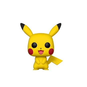 Funko POP Pikachu Charmander SQUIRTLE Juguete 10cm Vinilo Veiksmų Skaičiai Modelio Vaikams, Žaislų, Dovanų Šalis