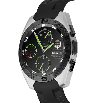 G5 Atsitiktinis Daugiafunkcinis Smart Watch Vyrų Nuotolinio Muzikos Išmaniųjų Telefonų Širdies ritmo Monitorius Pranešimo Fitness Tracker Vyrų Armija