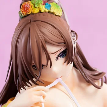 Gimtoji VARLĖ Simbolių atrankos Kaede Kirihara Seksuali Mergina, PVC Veiksmų Skaičius, Žaislų Anime Suaugusiųjų Duomenys Kolekcionuojamos Lėlės Modelio Dovanos