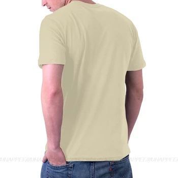 Gremlins Gizmo Kišenėje Spausdinti marškinėliai mažo Dydžio Vyrų Juokinga Tee Marškinėliai