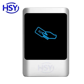 HSY Touch Klaviatūra Vieną Duris Prieigos Kontrolės 125Khz Artumo EM ID Kortelės Įrašą Užrakinti Atskiras Valdiklis su 10vnt Nemokamai Keyfobs