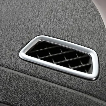 Honda CRV CR-V 2012 13 14 15 2016 ABS Matinis Automobilių Galva Priekinio Skydelio Oro kondicionierius AC Ventiliacijos Angos Apdaila Padengti Priedai